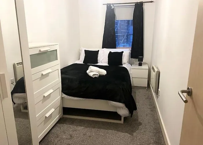 2 Bedroom City Center